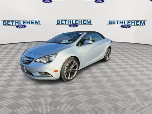 Used 2016 Buick Cascada Premium image 4