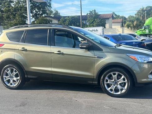 Used 2013 Ford Escape SEL w/ Class II Trailer Tow Pkg FWD image 8