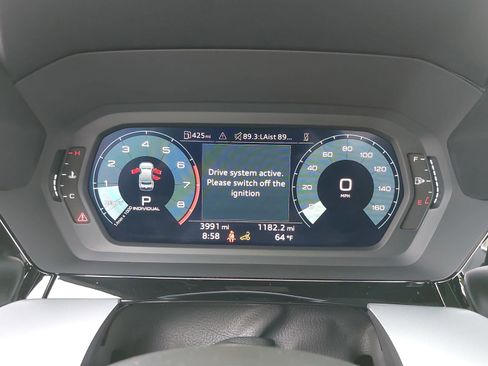Certified 2025 Audi A3 2.0T Premium w/ Black Optic Package AWD/4WD image 19