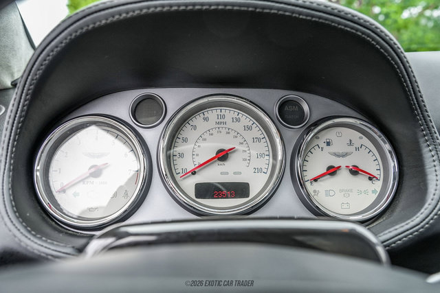 Used 2002 Aston Martin Vanquish RWD image 31