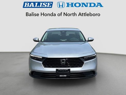Used 2025 Honda Accord LX image 8