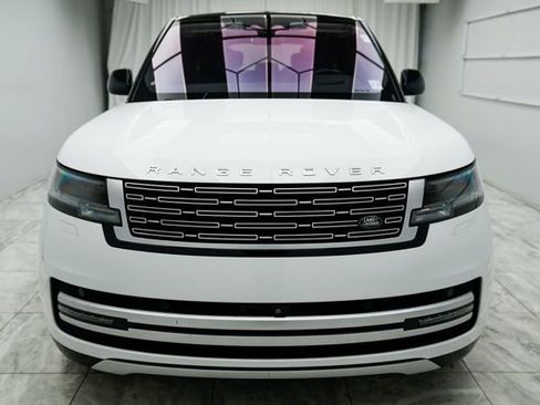 Used 2023 Land Rover Range Rover Autobiography image 5