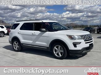Used 2018 Ford Explorer XLT video 1