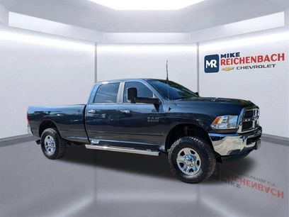 Used 2018 RAM 3500 SLT