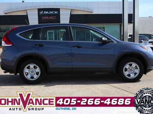 Used 2014 Honda CR-V LX image 12