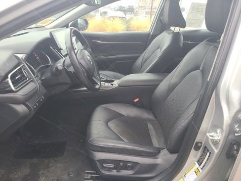 Used 2024 Toyota Camry XSE image 16