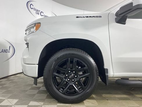 Used 2022 Chevrolet Silverado 1500 RST w/ All Star Edition Plus image 28