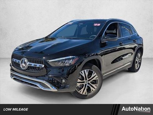 Used 2025 Mercedes-Benz GLA 250 image 1