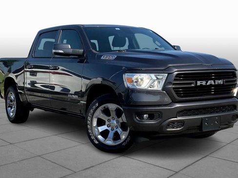 Used 2020 RAM 1500 Lone Star image 2