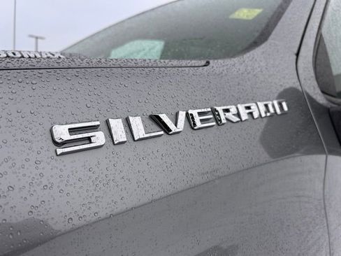 Used 2025 Chevrolet Silverado 1500 Custom AWD/4WD image 10