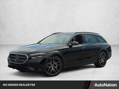 New 2027 Mercedes-Benz E 450 4MATIC All-Terrain Wagon