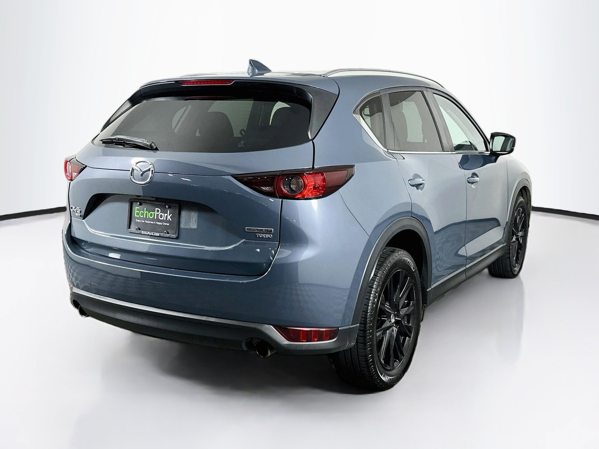 Used 2021 MAZDA CX-5 Carbon Edition AWD/4WD image 9