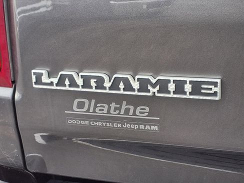 Used 2020 RAM 1500 Laramie image 21