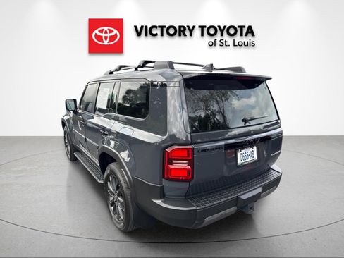 Used 2025 Toyota Land Cruiser w/ Premium Package AWD/4WD image 5
