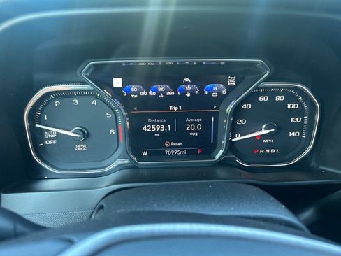 Used 2020 GMC Sierra 1500 Denali w/ Driver Alert Package II AWD/4WD image 14