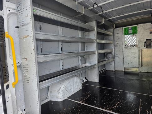 Used 2021 RAM ProMaster 3500 FWD image 12