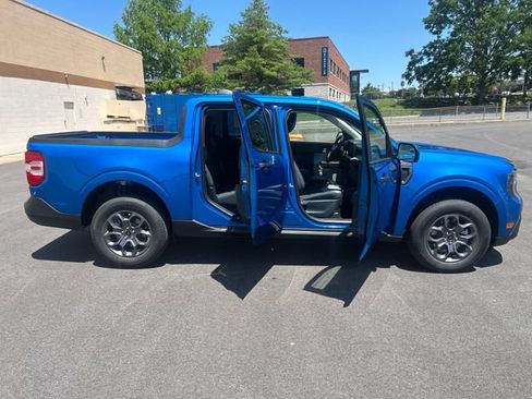 New 2026 Ford Maverick XLT w/ Equipment Group 301A AWD/4WD image 10