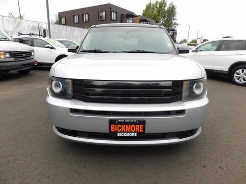 Used 2012 Ford Flex Titanium w/ Trailer Tow Pkg Class III image 22