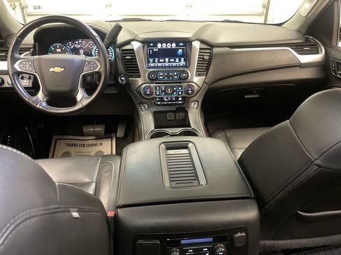 Used 2017 Chevrolet Tahoe LT w/ Luxury Package AWD/4WD image 14