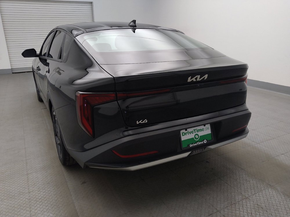 Used 2025 Kia K4 EX FWD image 6