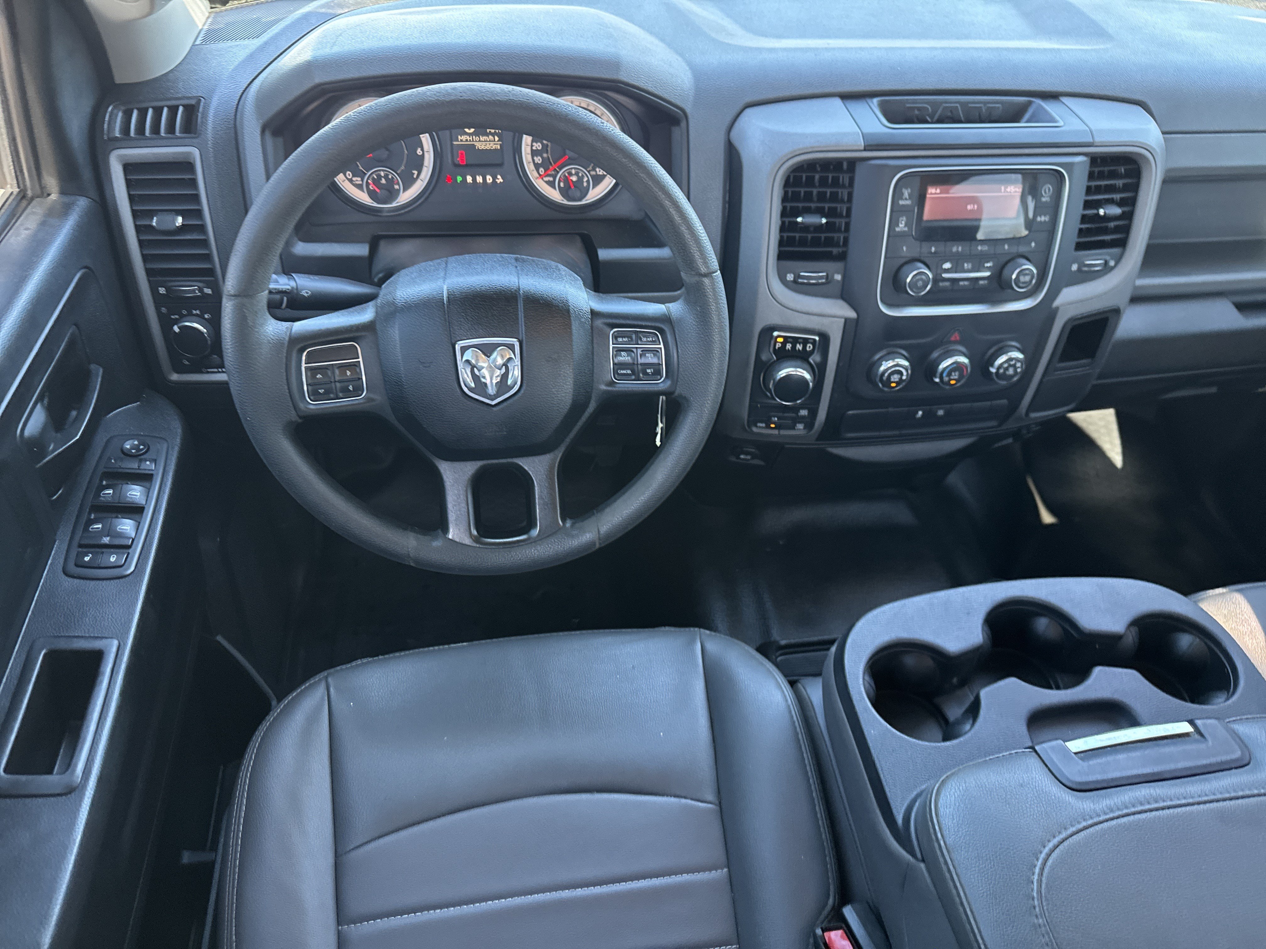 Used 2019 RAM 1500 Tradesman w/ Protection Group AWD/4WD image 7