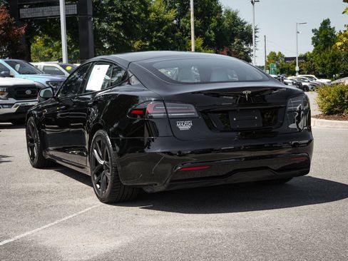 Used 2023 Tesla Model S AWD/4WD image 8
