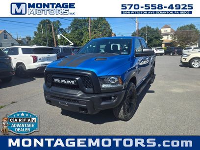 Used 2022 RAM 1500 Warlock