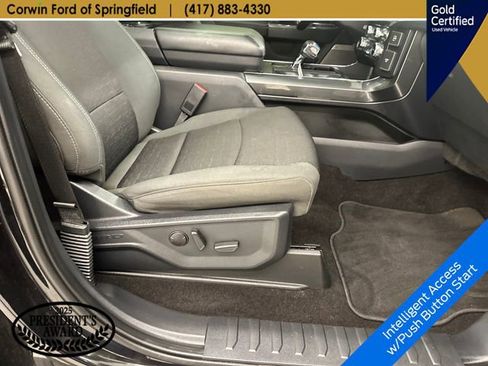 Certified 2022 Ford F150 XLT w/ Equipment Group 302A High image 12