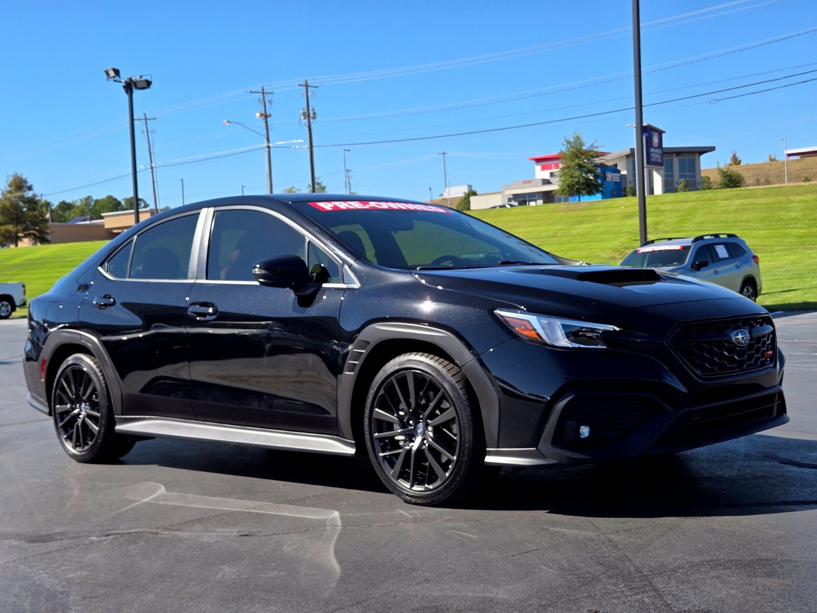 Used 2025 Subaru WRX Limited AWD/4WD image 7