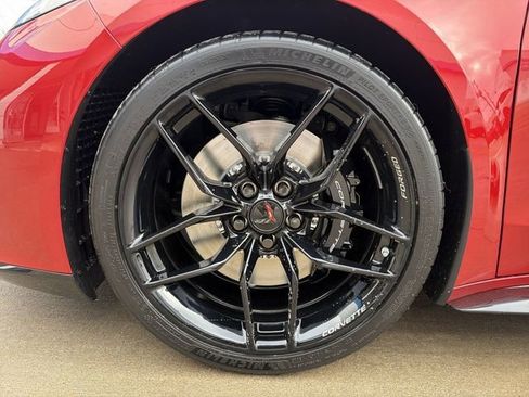 New 2026 Chevrolet Corvette Z06 w/ Battery Protection Package image 11