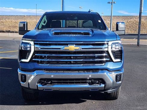New 2026 Chevrolet Silverado 2500 LTZ w/ LTZ Convenience Package image 10