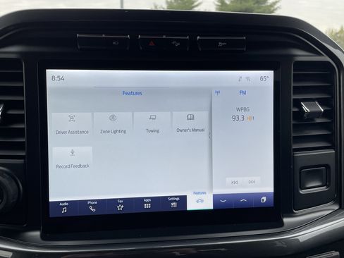 Used 2022 Ford F150 XLT w/ Equipment Group 302A High image 33