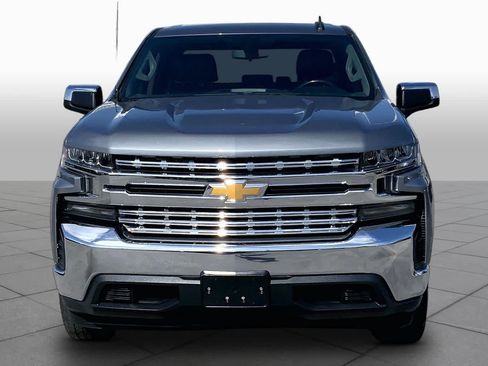 Used 2020 Chevrolet Silverado 1500 LT w/ Texas Edition RWD image 4