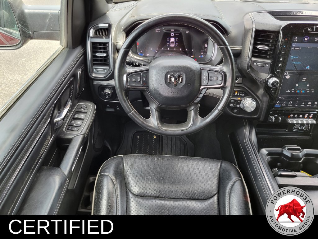 Used 2023 RAM 1500 Limited AWD/4WD image 18