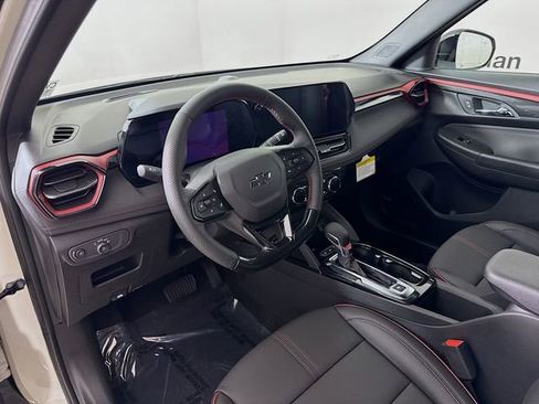 New 2026 Chevrolet TrailBlazer RS AWD/4WD image 11