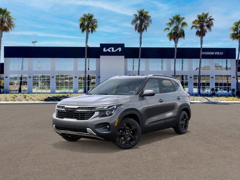 New 2026 Kia Seltos EX image 1