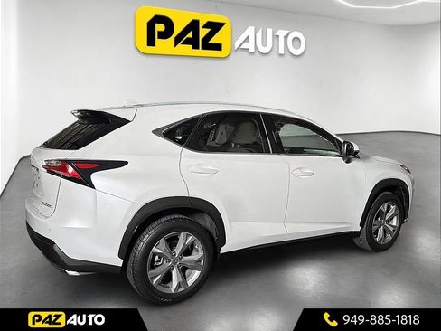 Used 2017 Lexus NX 200t FWD image 5