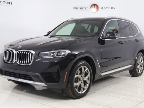 Used 2024 BMW X3 xDrive30i AWD/4WD image 5