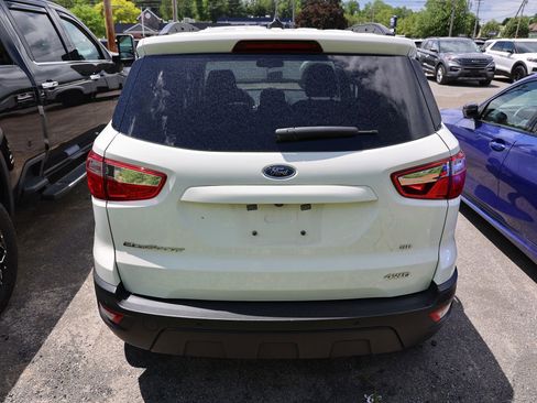 Used 2022 Ford EcoSport SE w/ SE Convenience Package AWD/4WD image 5