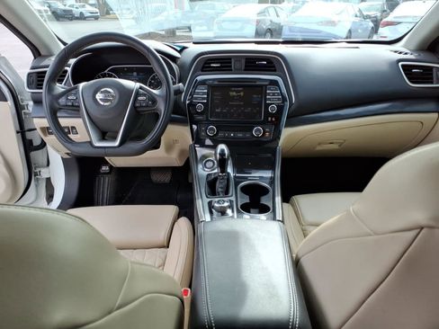 Used 2022 Nissan Maxima Platinum w/ Sport Mat Group image 8
