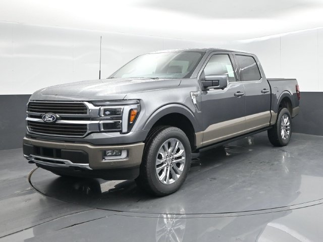 New 2026 Ford F150 King Ranch w/ Equipment Group 601A High AWD/4WD image 4