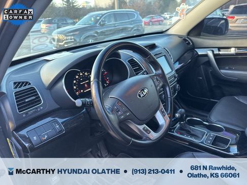 Used 2014 Kia Sorento EX w/ EX V6 Touring Package image 10