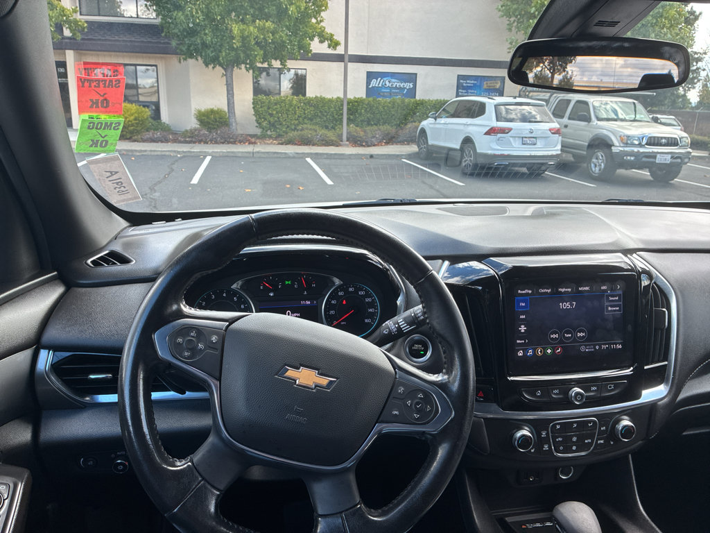 Used 2022 Chevrolet Traverse LT AWD/4WD image 25