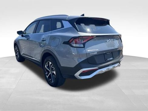 Certified 2025 Kia Sportage EX AWD/4WD image 6