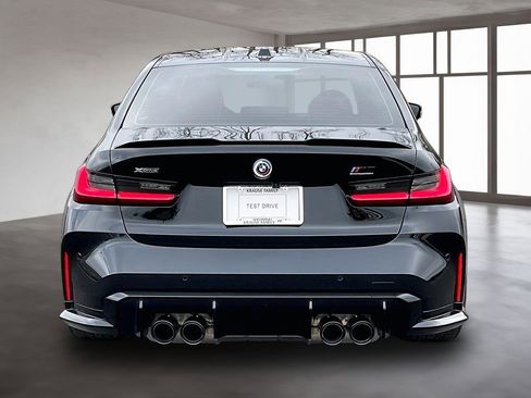 Used 2023 BMW M3 Competition image 5