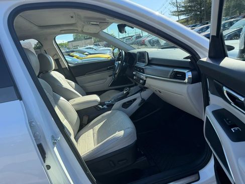 Used 2021 Kia Telluride SX w/ SX Prestige Package AWD/4WD image 12