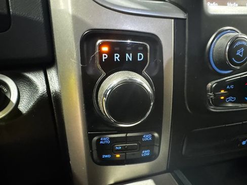 Used 2018 RAM 1500 Big Horn AWD/4WD image 39