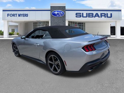 Used 2024 Ford Mustang Premium RWD image 6