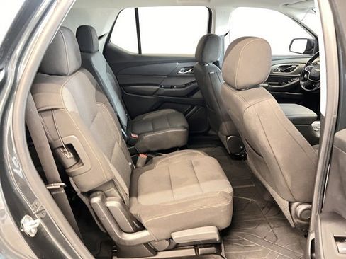 Used 2019 Chevrolet Traverse LT w/ LPO, Floor Liner Package image 11