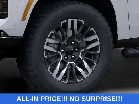 New 2026 Chevrolet Tahoe Z71 w/ Z71 Off-Road Package AWD/4WD image 19